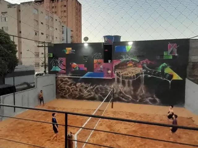 Imagem: Locação para Eventos