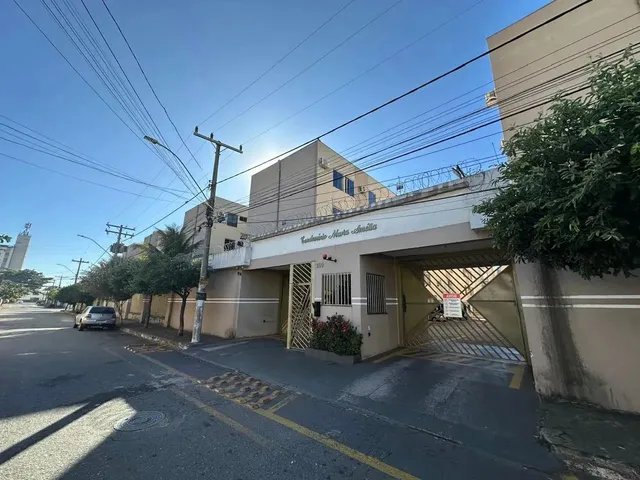 Imagem 1: Setor Rodoviário Próximo Ao Detran/Go, Apartamento 03 Quartos com Suíte, Lazer e Muito