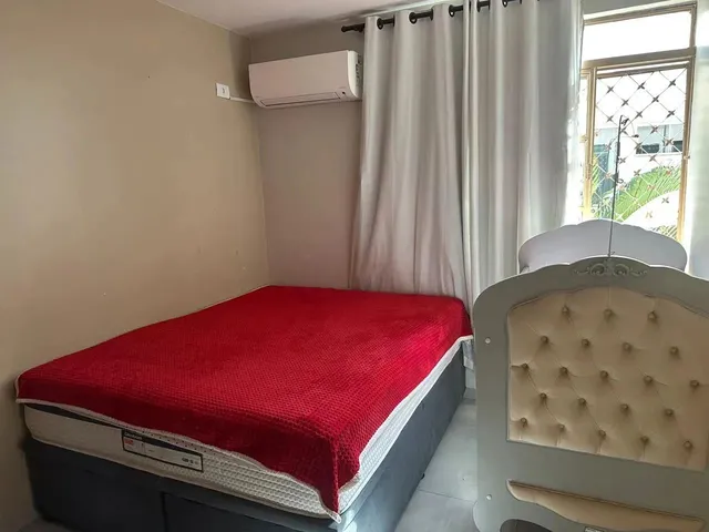 Imagem 6: Setor Rodoviário Próximo Ao Detran/Go, Apartamento 03 Quartos com Suíte, Lazer e Muito