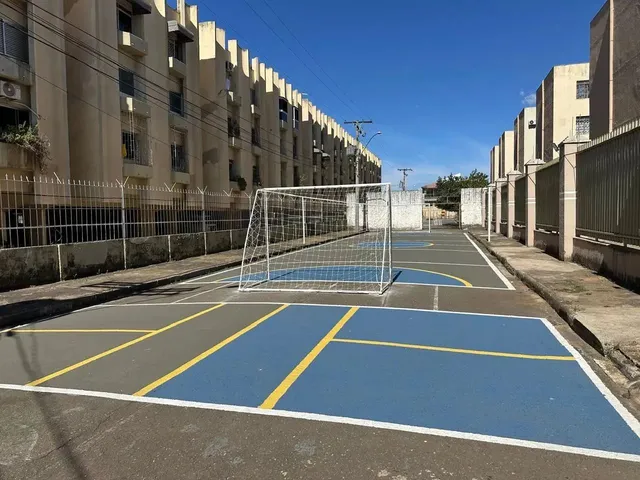Imagem 13: Setor Rodoviário Próximo Ao Detran/Go, Apartamento 03 Quartos com Suíte, Lazer e Muito