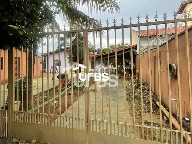 Imagem 5: Casa Térrea no Setor Coimbra