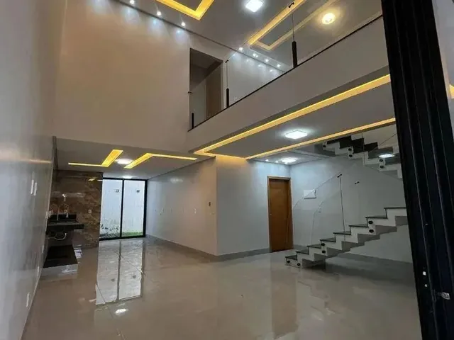 Imagem 7: Sobrado com 4 Dormitórios À Venda, 222 M² por R$ 840.000,00 - Setor Centro Oeste