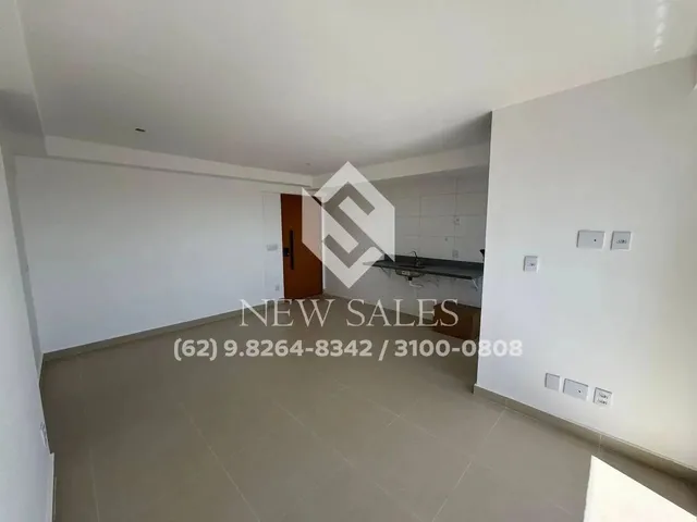 Imagem: Apartamento Novo, 3 Quartos 1 Suíte - Setor