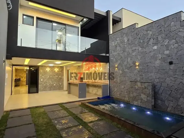 Imagem: Sobrado de Alto Padrão Setor Centro Oeste
