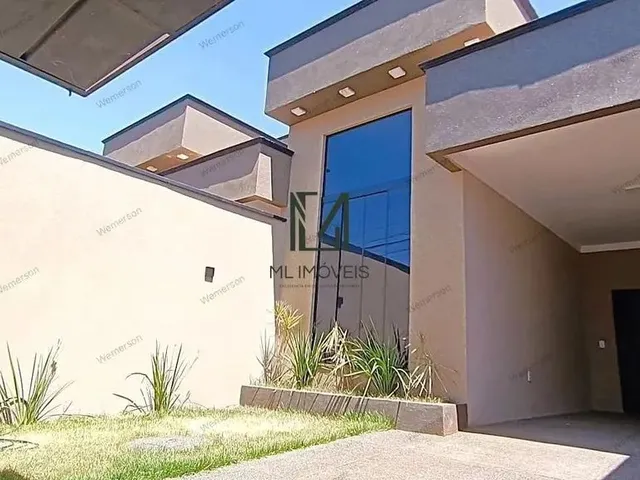 Imagem: Casa no Setor Fama, Vila São Francisco