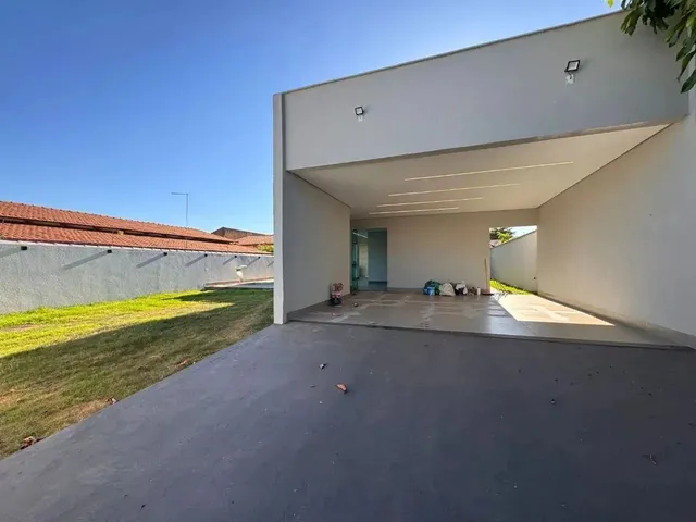 Imagem 4: Excelente Casa Térrea Nova no santa Helena Sofisticação, Espaço e Localização
