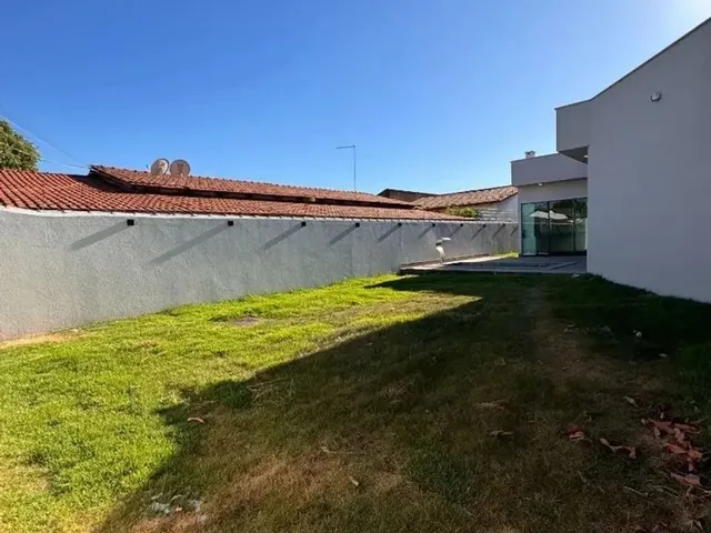 Imagem 9: Excelente Casa Térrea Nova no santa Helena Sofisticação, Espaço e Localização