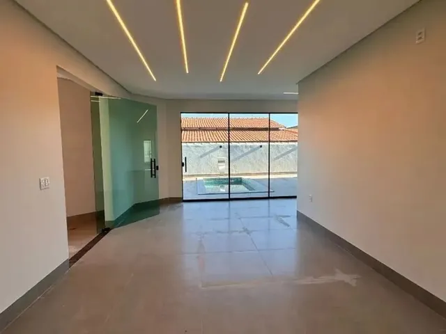 Imagem 12: Excelente Casa Térrea Nova no santa Helena Sofisticação, Espaço e Localização