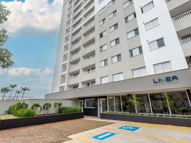 Imagem 1: Apartamento a Venda Tem 60 Metros com 2 Quartos Suite Uma Vaga em Setor Marechal Rondon, G