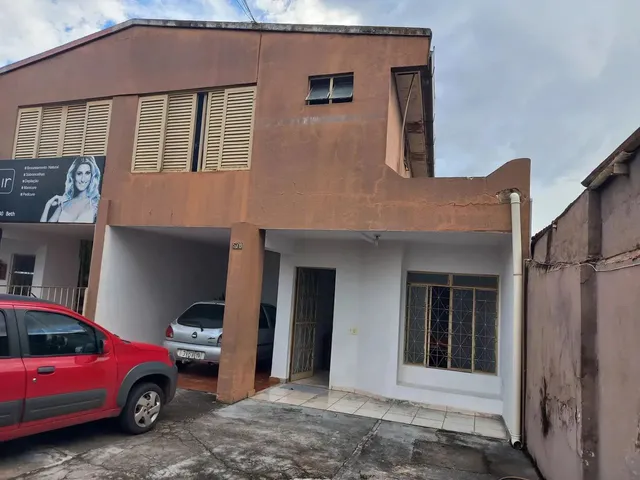 Imagem: Sobrado Geminado Baixo Bueno Sobrado com