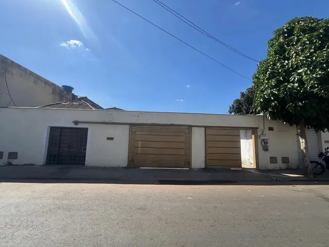 Imagem: Setor Campinas Casa Residencial, 4 Barracões