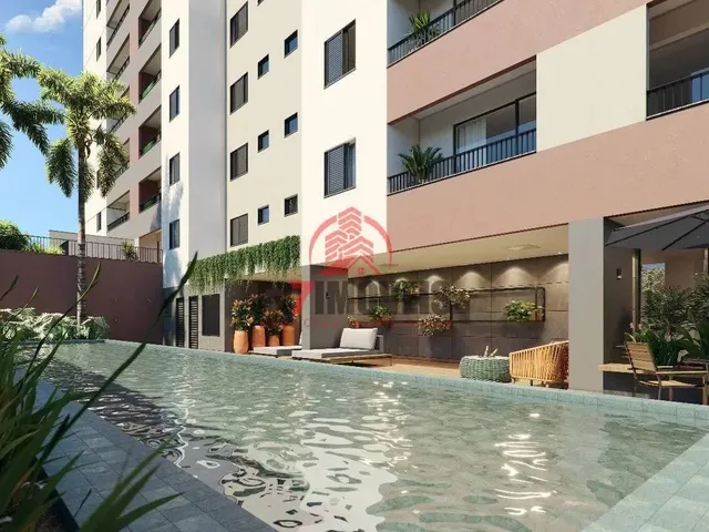 Imagem: Apartamento 3 Quartos/ 1 Suíte no Residencial