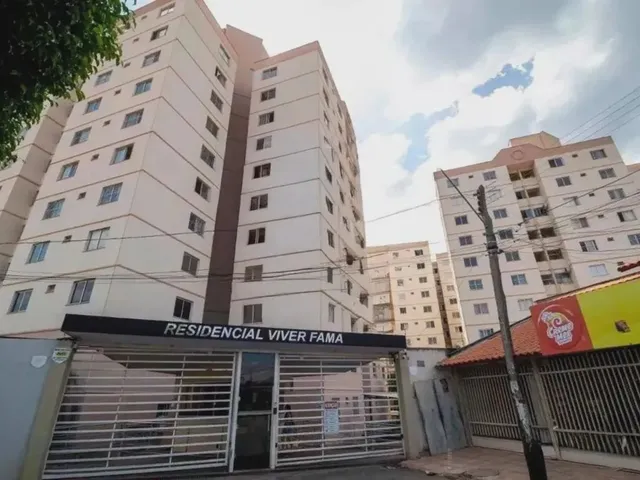 Imagem: Apto 3/4 01 Suite no Viver Fama Setor Centro