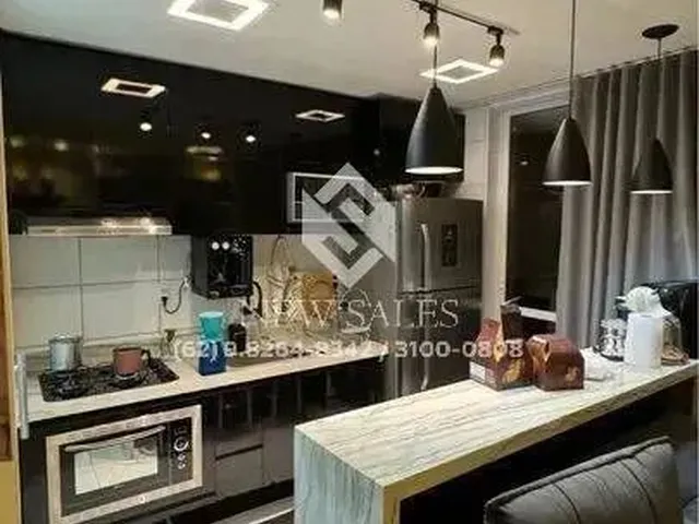 Imagem: Apartamento C/ 2 Quartos (1 Suíte), Área