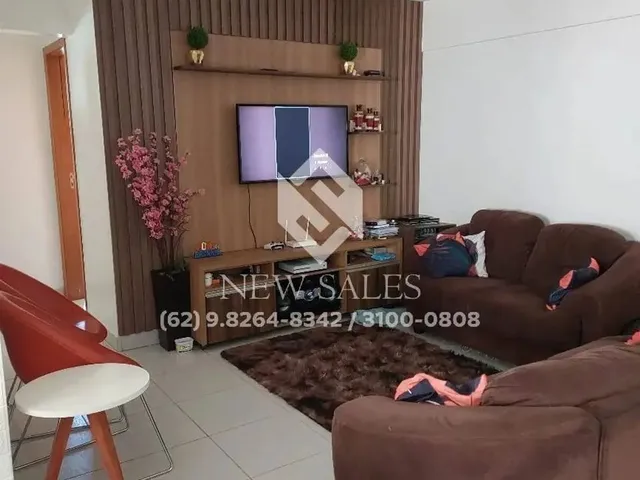 Imagem: Apartamento 3 Quartos 1 Suíte - Setor Campinas