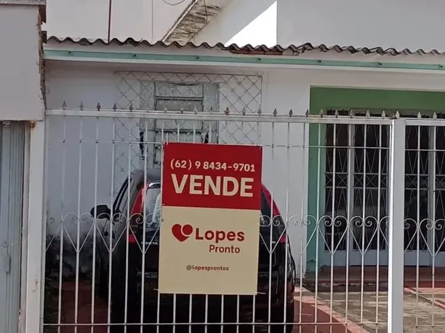 Imagem 13: Imóvel para Venda com 254 Metros Quadrados com 3 Quartos em Setor Coimbra - Goiânia - Go