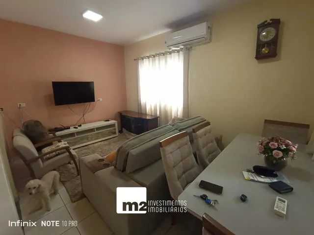 Imagem: Casa Térrea Cidade Jardim 3 Quartos