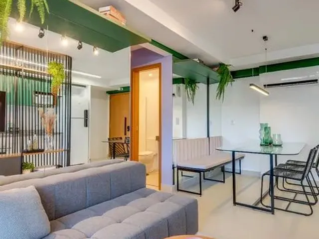 Imagem 10: Linea Leste Oeste - 76M² (3Q com Suíte) em Setor Marechal Rondon - Goiânia, Go