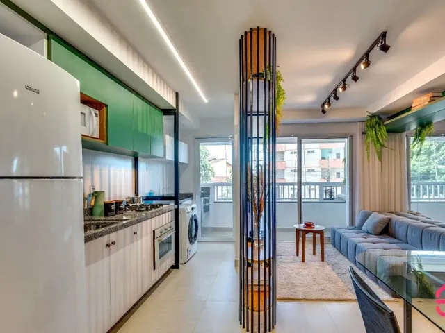 Imagem 13: Linea Leste Oeste - 76M² (3Q com Suíte) em Setor Marechal Rondon - Goiânia, Go