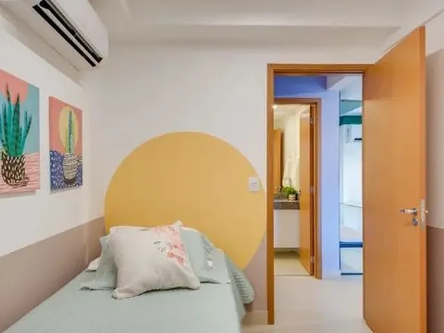 Imagem 5: Linea Leste Oeste - 76M² (3Q com Suíte) em Setor Marechal Rondon - Goiânia, Go