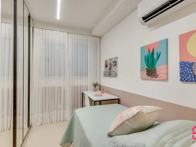 Imagem 4: Linea Leste Oeste - 76M² (3Q com Suíte) em Setor Marechal Rondon - Goiânia, Go