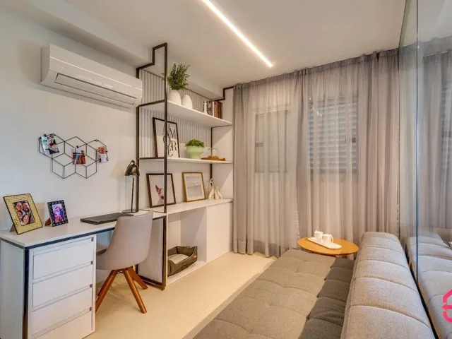 Imagem 11: Linea Leste Oeste - 76M² (3Q com Suíte) em Setor Marechal Rondon - Goiânia, Go