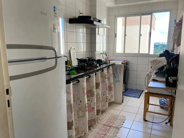 Imagem: Apartamento de 3 Quartos com Suite e Varanda