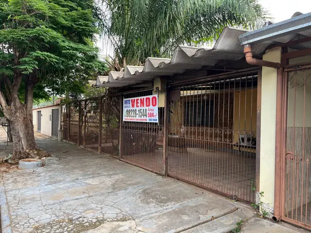 Imagem 1: Casa com Barracão, Setor Marechal Rondon