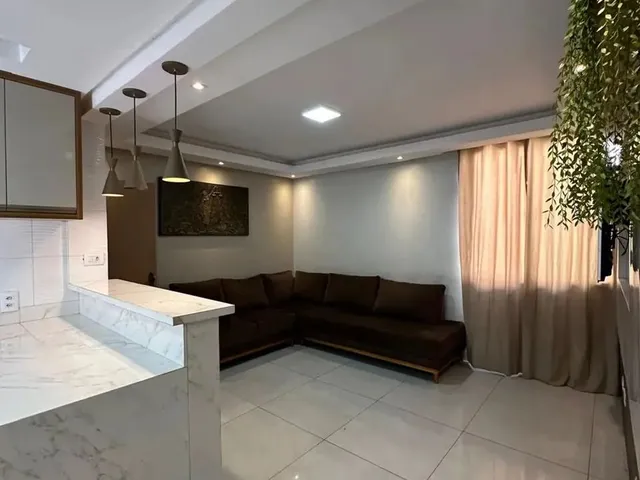 Imagem 3: Apartamento - Condomínio Maria Amélia Apartamento com 3 Quarto(S) e 2 Banheiro(S) À