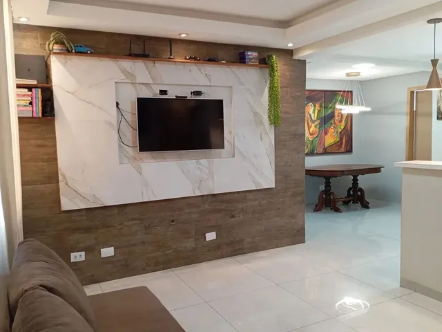 Imagem 9: Apartamento - Condomínio Maria Amélia Apartamento com 3 Quarto(S) e 2 Banheiro(S) À