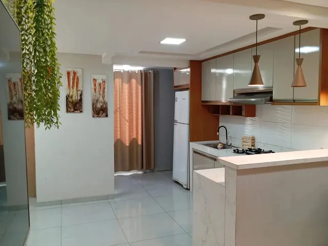 Imagem 15: Apartamento - Condomínio Maria Amélia Apartamento com 3 Quarto(S) e 2 Banheiro(S) À