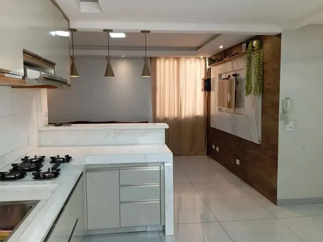 Imagem 13: Apartamento - Condomínio Maria Amélia Apartamento com 3 Quarto(S) e 2 Banheiro(S) À