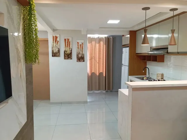 Imagem 8: Apartamento - Condomínio Maria Amélia Apartamento com 3 Quarto(S) e 2 Banheiro(S) À