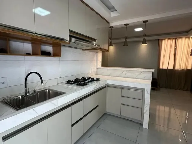 Imagem 11: Apartamento - Condomínio Maria Amélia Apartamento com 3 Quarto(S) e 2 Banheiro(S) À