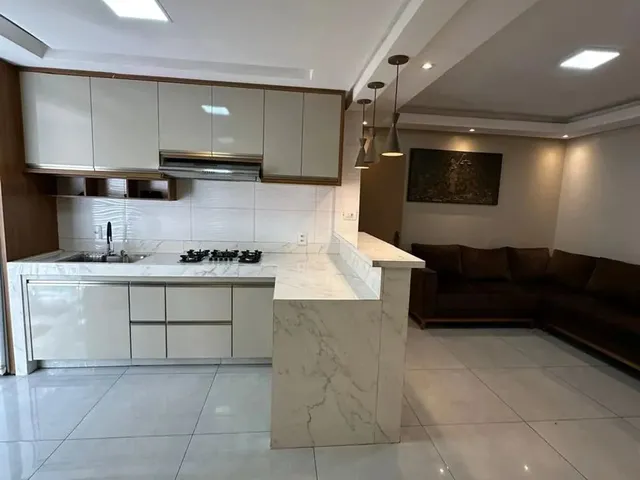 Imagem 6: Apartamento - Condomínio Maria Amélia Apartamento com 3 Quarto(S) e 2 Banheiro(S) À
