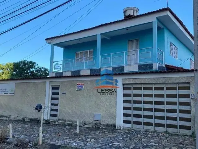 Imagem: Sobrado em Lote de 488M² Casa no Fundo