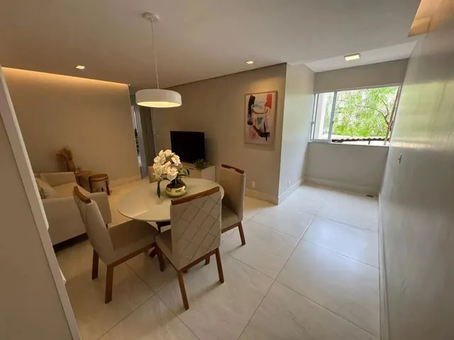 Imagem: Apartamento Reformado Porcelanato 3 Qts