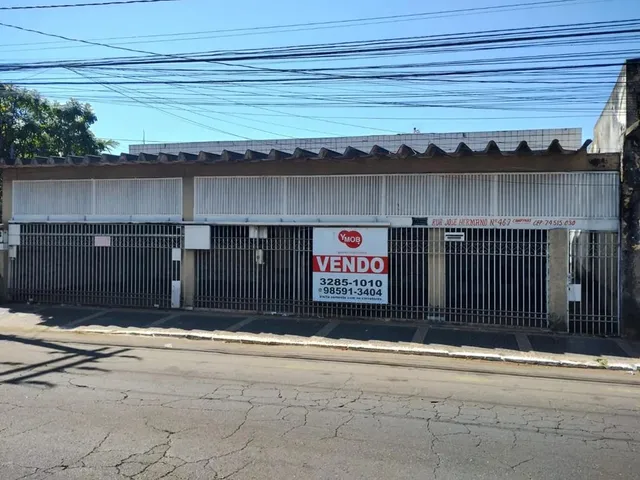 Imagem: Casa Comercial Campinas, Rua Jose Hermano