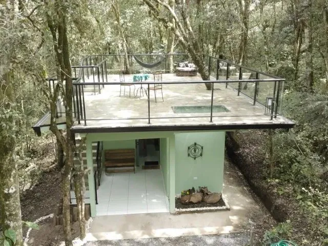 Imagem 6: Pousada para Casais Pertinho de Curitiba