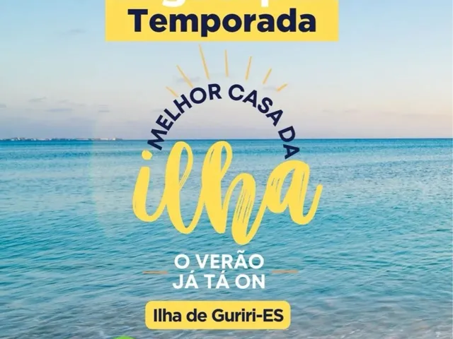 Imagem: Melhor Casa da Ilha de Guriri