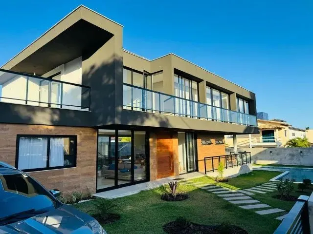 Imagem: Casa Alto Padrão em Barra de Jacuípe