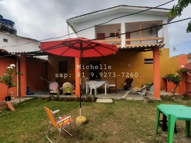 Imagem: Casa Itamaracá/Forte Pertinho do Mar R$