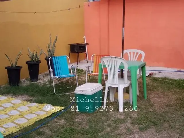 Imagem 8: Casa Itamaracá/Forte Pertinho do Mar R$ 290