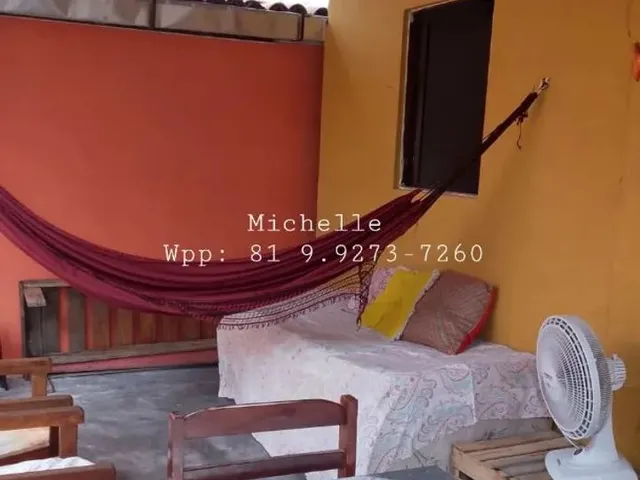 Imagem 9: Casa Itamaracá/Forte Pertinho do Mar R$ 290