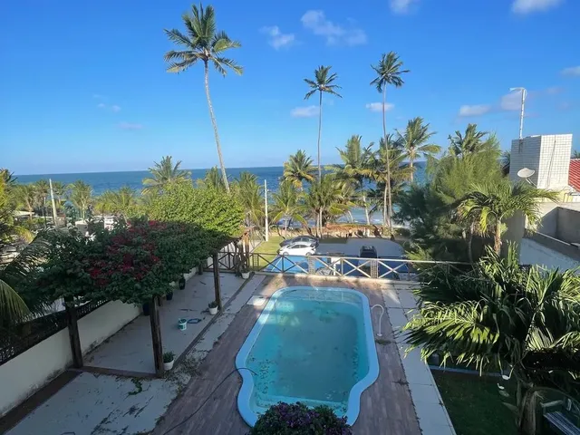 Imagem: Locação- Casa de Veraneio Pé na Areia