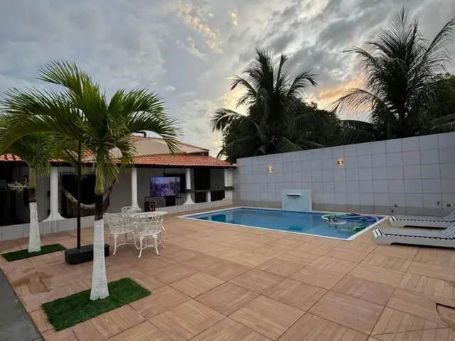Imagem 1: Casa de Praia Aluga por Temporada