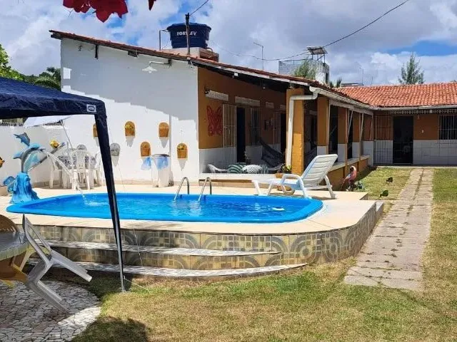 Imagem 1: Casa Veraneio em Pitimbu Pb