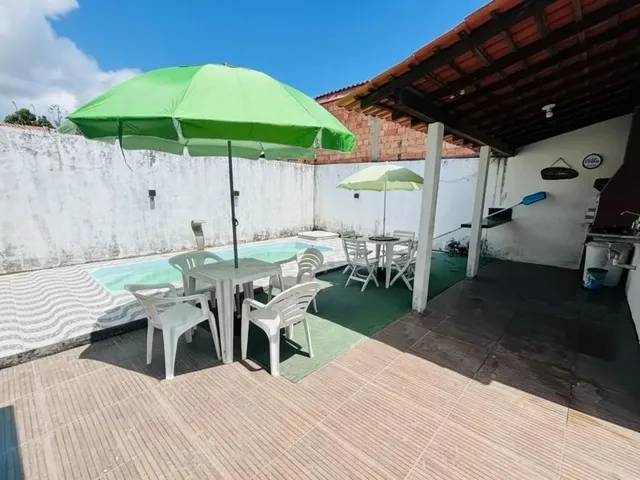 Imagem: Casa com Piscina Temporada em Salinas