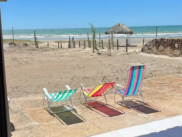 Imagem: Vista Mar - Casa de Praia Luis Correia (Peito
