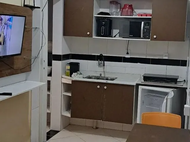 Imagem: Kitnet Mobiliado para Réveillon